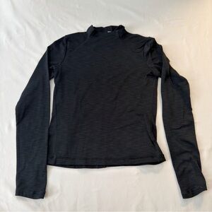 Under Armour Black Long Sleeve Gear